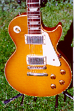 GIBSON 1959 Les Paul Sunburst